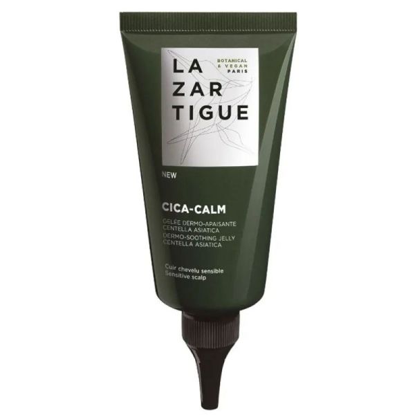 Lazartigue Cica-Calm Gelee Apaisante 75Ml