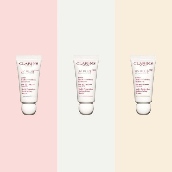Clarins Uv Plus 5P A-Pollut Spf50 30Ml