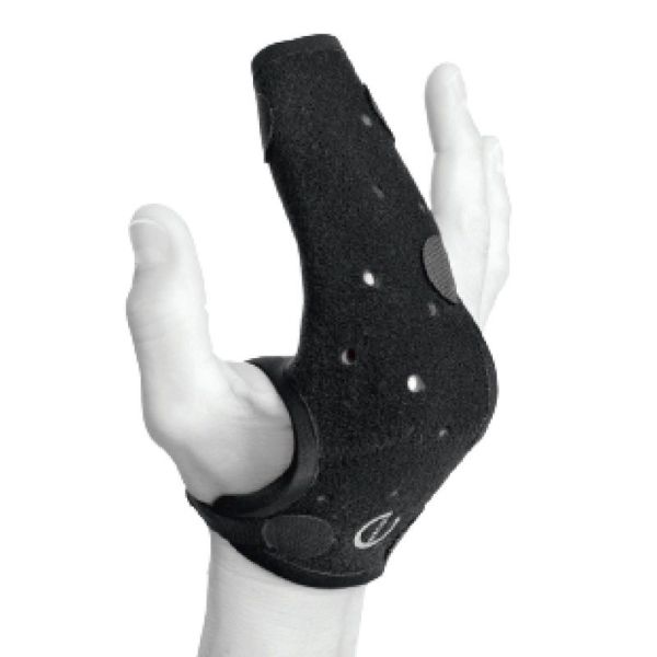 Exos Doigt Externe Noir - Taille M
