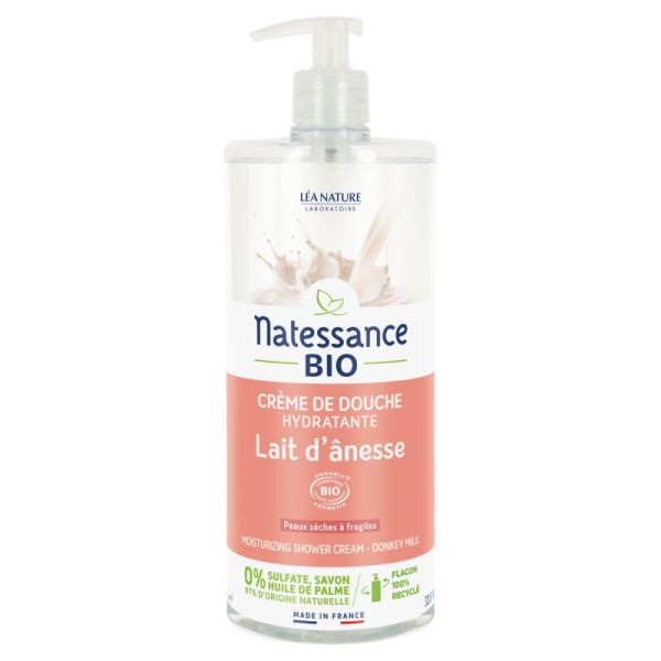 Natessance 1L Cr Dche Hydr Lait Anesse