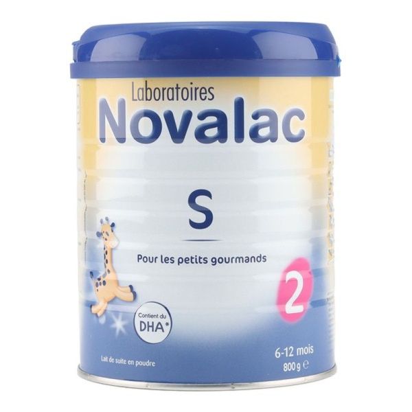 S 2ème âge - 800 g