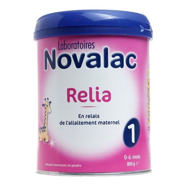 Relia 1er âge - 800 g