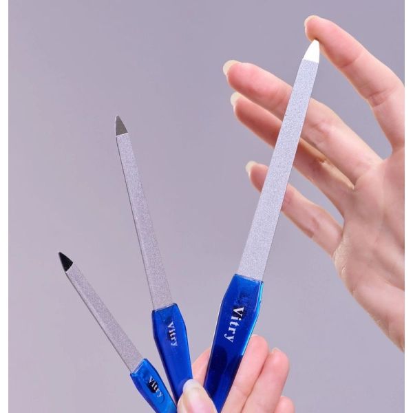 Lime a ongles saphir - 9,5 cm