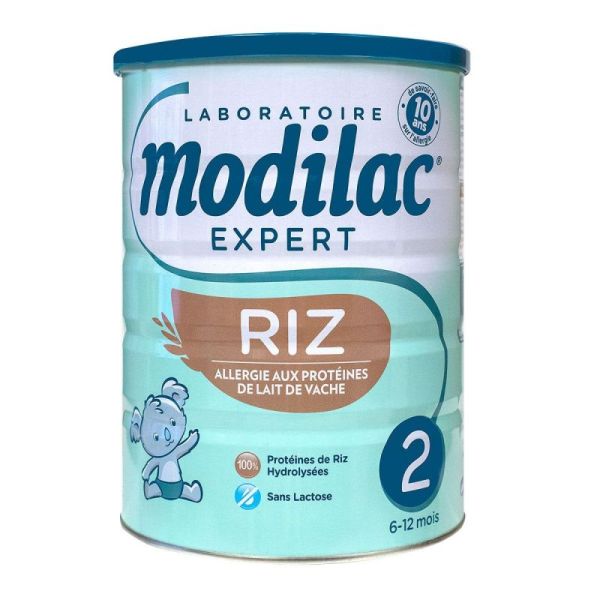 Modilac Expert Riz 2 800G