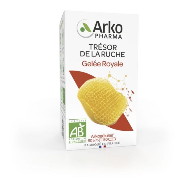 Arkogelule Bio Gelee Royale 150 Gel