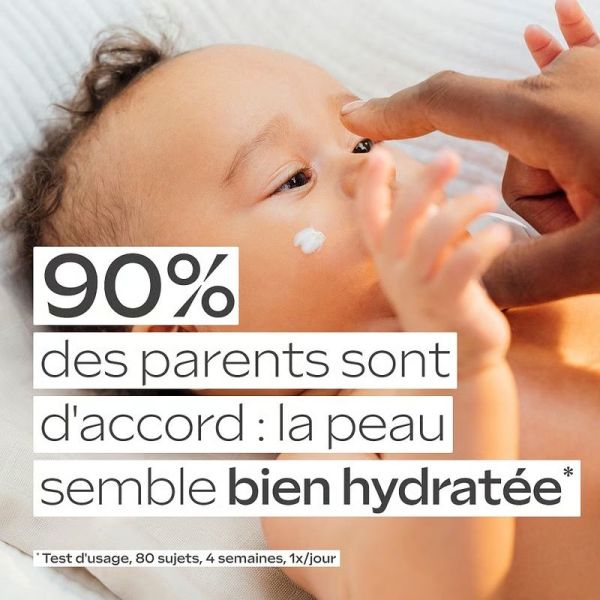 Crème hydratante Visage au Calendula bio sans parfum - 50 ml