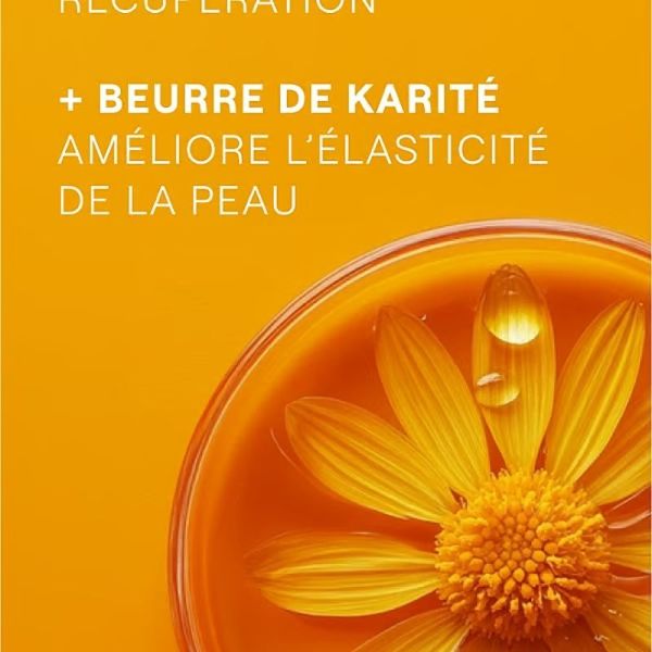 Massage Body Butter à l'Arnica - 150 ml