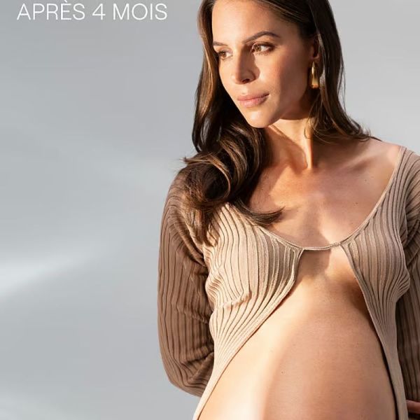 Huile de Massage Vergetures - 100 ml