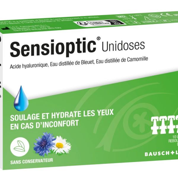 Sensioptic Unidoses 100.4Zzz