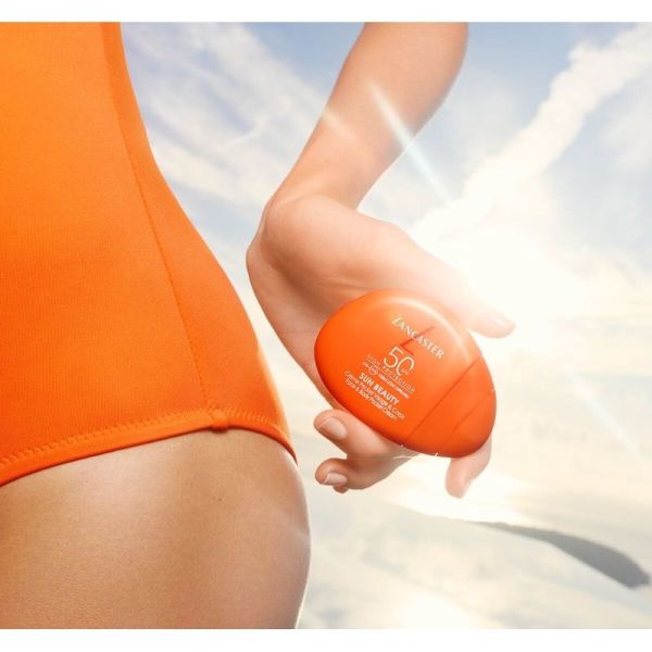 Sun Beauty Crème Pocket Visage & Corps SPF50