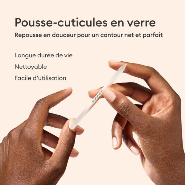 Manucurist Pousse Cuticules En Verre