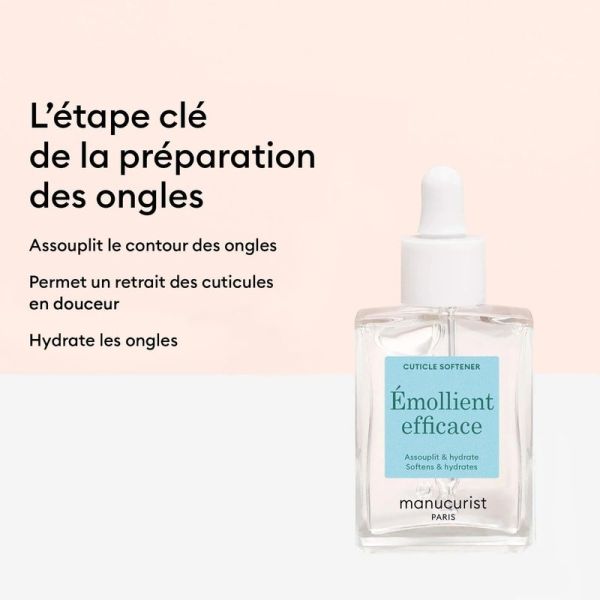 Émollient Efficace - 15 ml