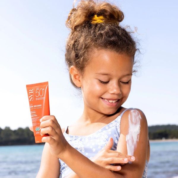 Lait SPF50+ Sans Parfum SUN SECURE - 250 ml