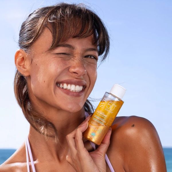 SUN SECURE Eau Solaire Glow SPF50+ - 100 ml