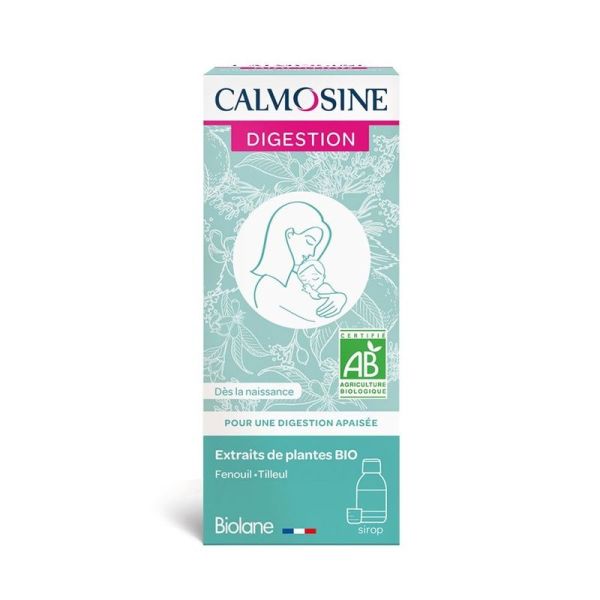 Digestion Bio Boisson Apaisante - 100 ml