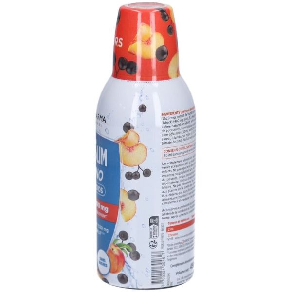 Xtraslim Chrono - 450 ml