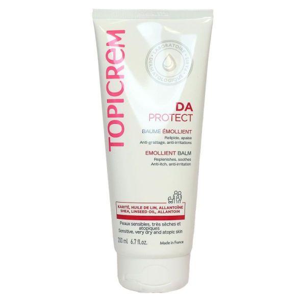 Topicrem Da Baume Emol P/Atop 200Ml
