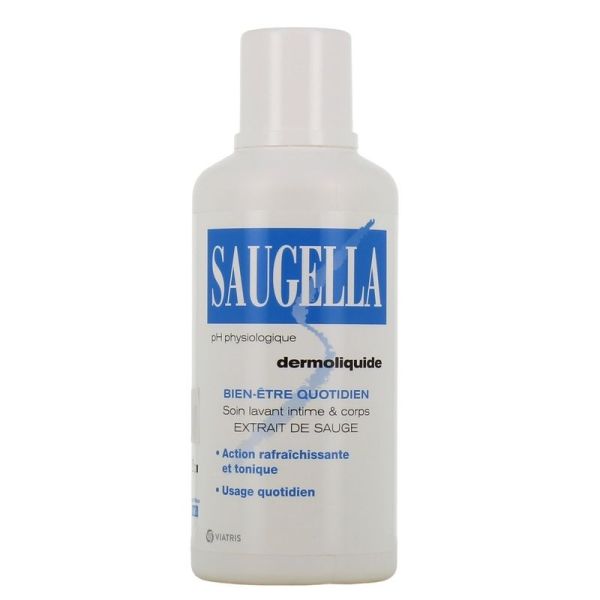 Dermoliquide Émulsion Lavante - 250 ml