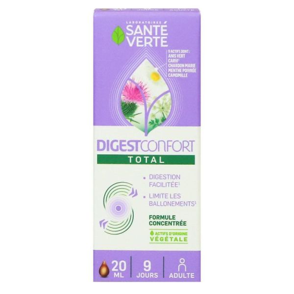 Sante V Digest Confort Total 20Ml