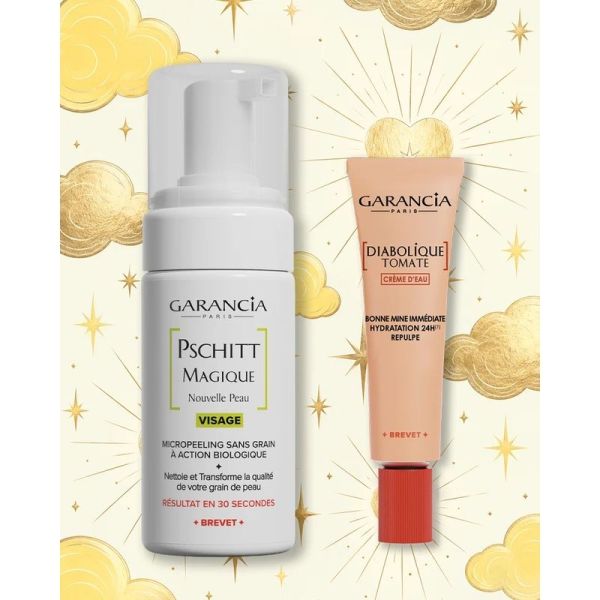 Coffret Noël - Rituel Peau Neuve - 100 ml