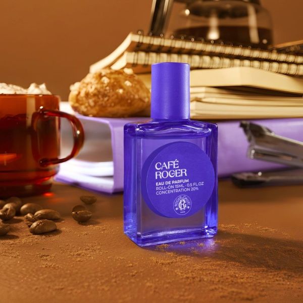 Eau de Parfum roll-on - Café Roger - 15 ml