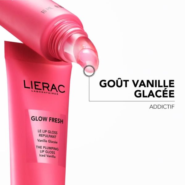 Lip gloss repulpant Glow Fresh - 10 ml