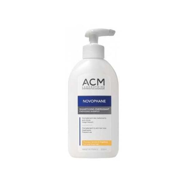Shampoing Énergisant Novophane - 500 ml