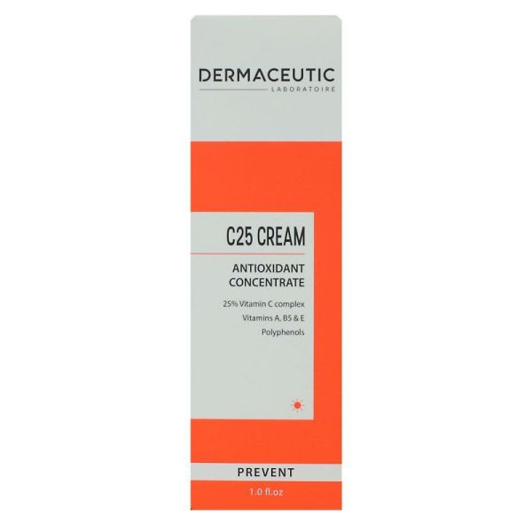 Dermaceutic C25 Cream 30Ml