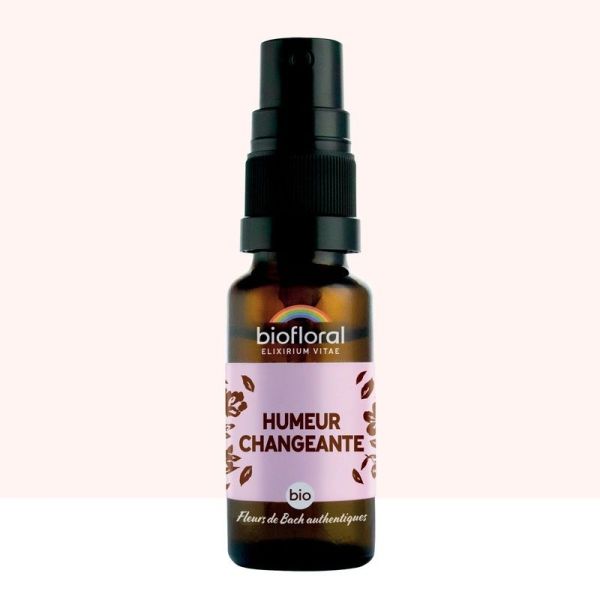 Humeur Changeante Bio Demeter - 20 ml