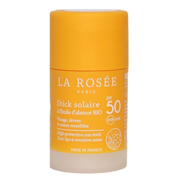 La Rosee Sol Stick Spf50 15Ml