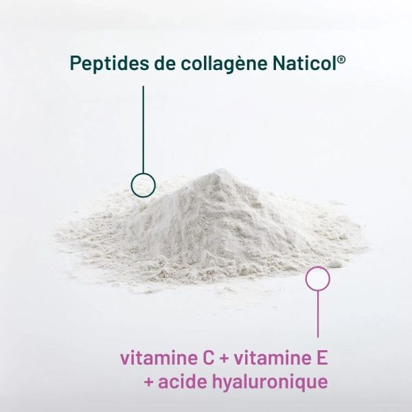 Valbiotis Plus Collagène Marin Beauté - 240 g