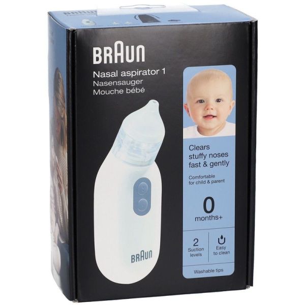 Mouche Bébé Électrique BNA 100 - 1 mouche bébé