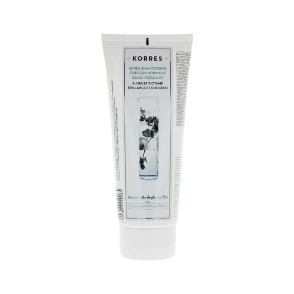 Korres Shp Cheveux Normaux Usage Freque