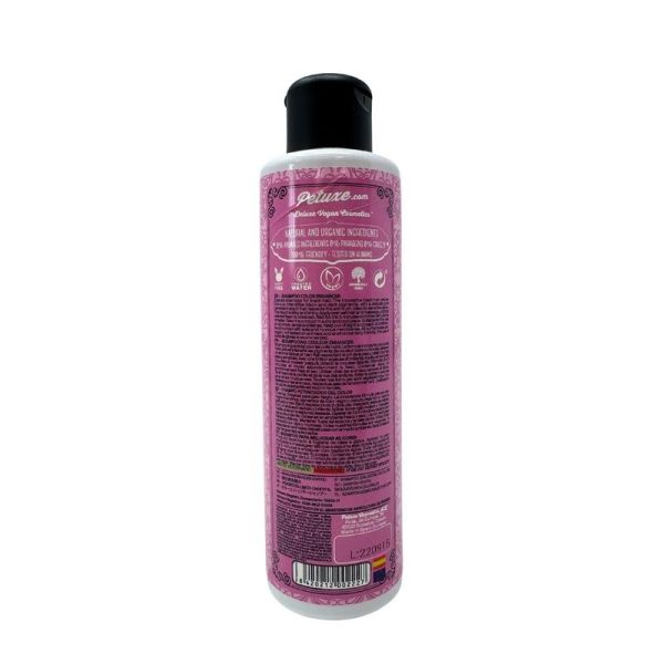 Champú potenciador de color para perros y gatos - 200 ml
