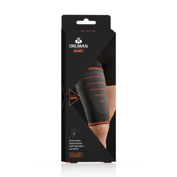 Cuissard Elastique Sport - Taille T2