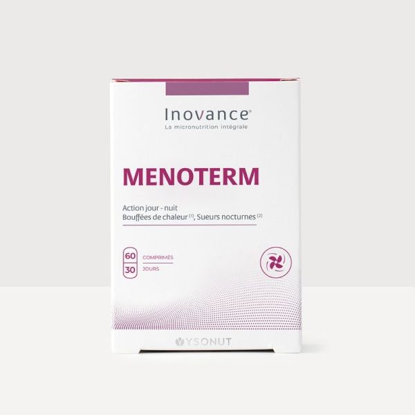 MENOTERM - 60 comprimés