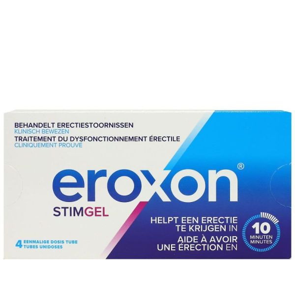 Eroxon Stim Gel 4Tb France