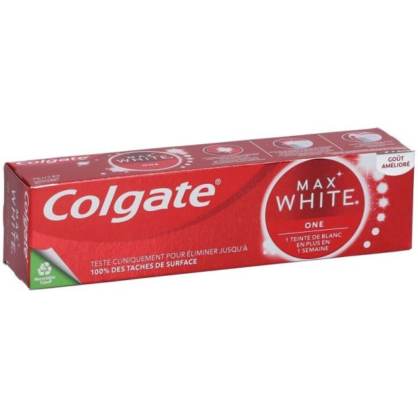 Max White One - 75 ml
