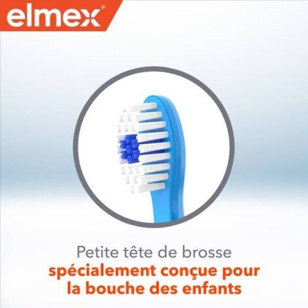 Brosse à dents Enfants - 3-6 ans