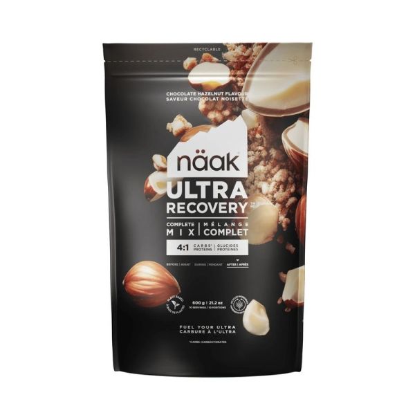 Mélange complet ULTRA - Chocolat Noisette