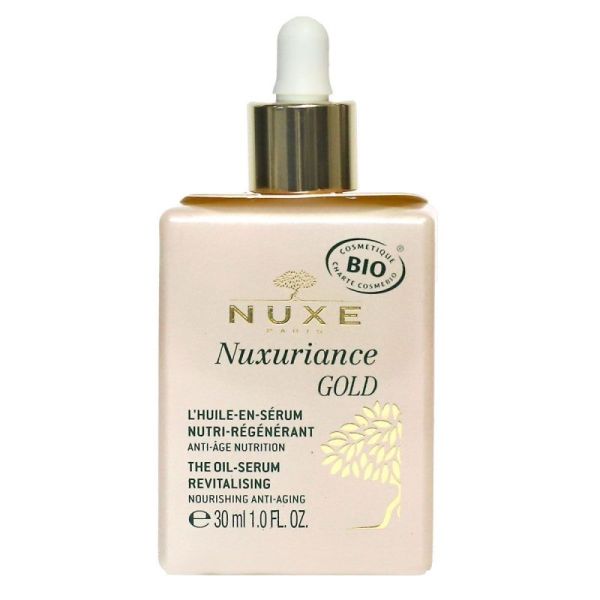 Nuxe Nuxuriance Gold Serum En Huile 30Ml