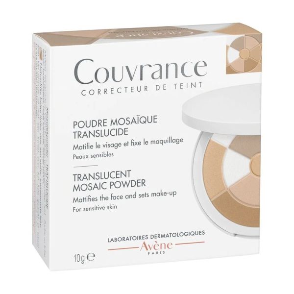 Poudre mosaïque translucide - 10 g