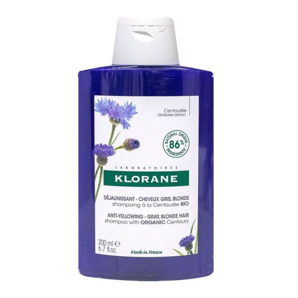 Kl Shp 200 Ml Centauree Bio