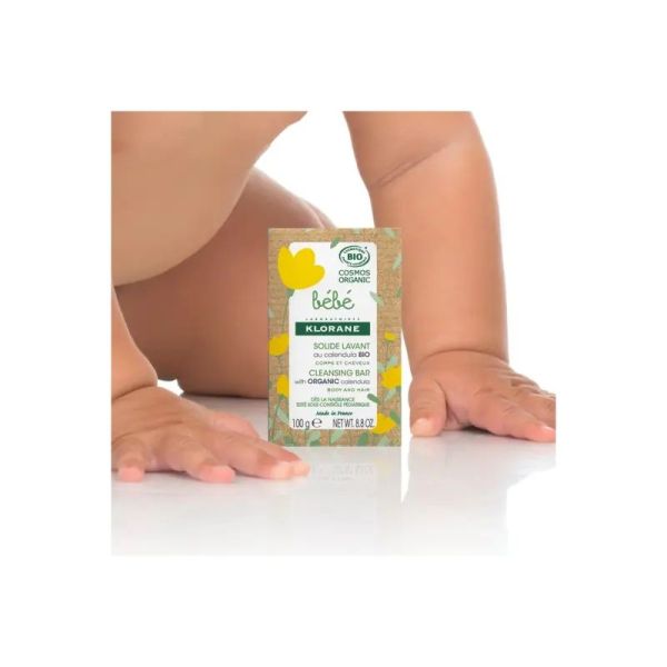 Solide lavant certifié BIO - 100 g