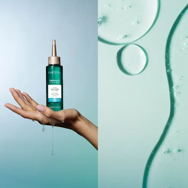 Triphasic ACTIVE GROW Serum accelerateur de pousse - 100 ml