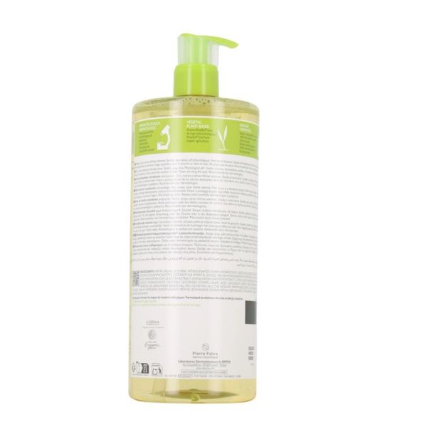 Huile Lavante Emolliente Anti-Grattage EXOMEGA CONTROL - 500 ml + 500 ml
