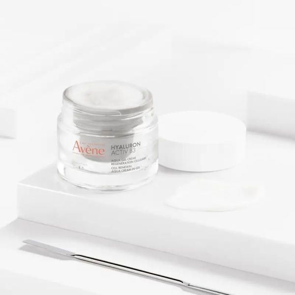 Aqua Gel-Crème Régénération Cellulaire - Recharge 50 ml