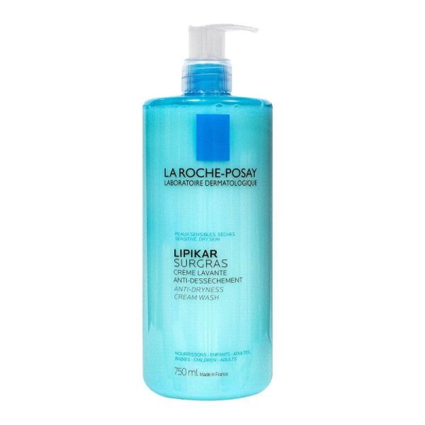 Lrp Lipikar Surgras 750 Ml