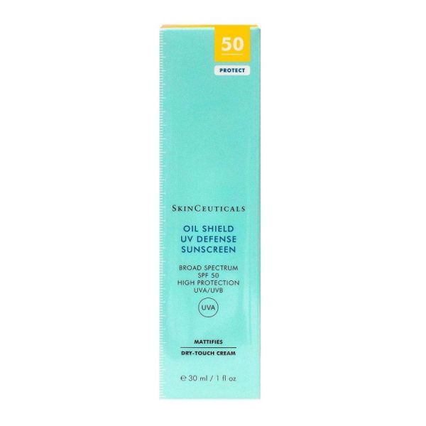 Skinceutic Sol Oil Shield Uv Spf50 30Ml