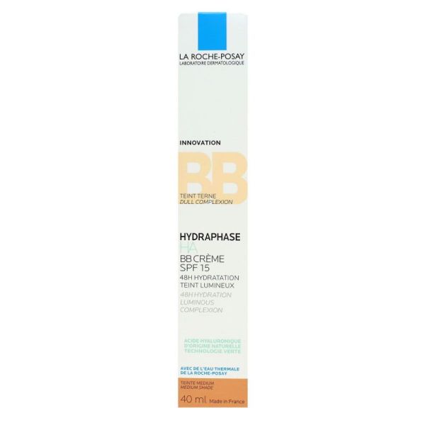 Lrp Hydraphase Bb Medium 40Ml